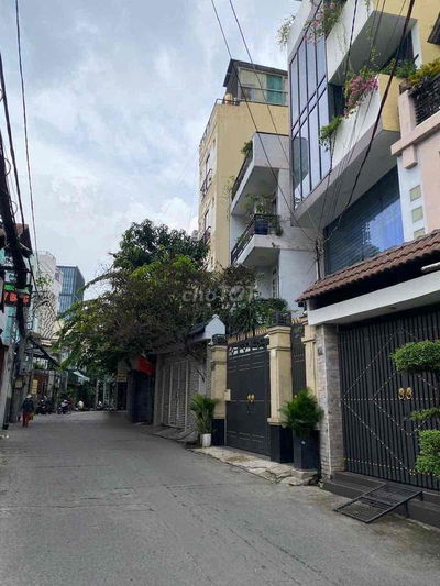 154m2! Bán nhà sát Mặt tiền khu Phan Xích Long, P7. Giáp Q1, ngã tư PN