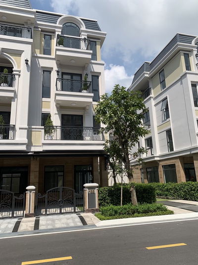 Chính chủ bán căn góc The Classia 7x19m. Vierw thoáng không đối nhà