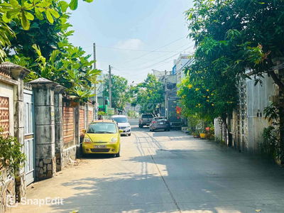 Nhà Vườn Mặt Tiền Hóc Môn -1068M2 - Cấp 4 - Đường 10m- Chỉ 18.3 Tỷ.