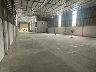 CHO THỦE XƯỞNG THUẬN AN, BÌNH DƯƠNG 450m2