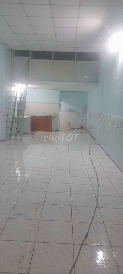 Cho thuê nha trần thi hè diên tich 80m.an ninh.gan truong hoc.