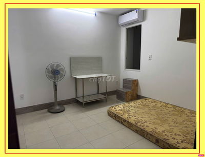 Phòng biệt thự Bình Lợi cho nữ thuê, có nội thất, có ban công