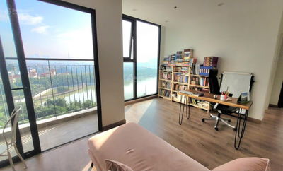 Bán căn 2N2-VS, DT 62m2 tòa I2, view hồ, Imperia Smart City Tây Mỗ.