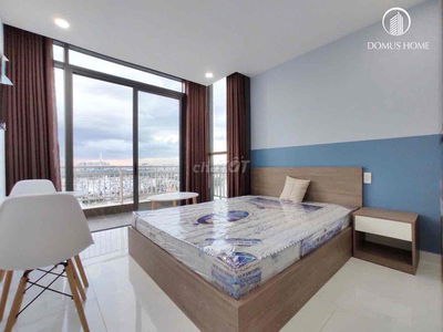 STUDIO BANCON LỚN VIEW THÀNH PHỐ XINH NGẤT NGAY Ở LÂM VĂN BỀN