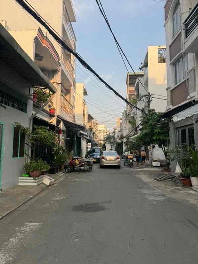 BÁN NHÀ HẺM VƯỜN LÀI 88M2, GIÁ CHỈ NHỈNH HƠN 7TỶ