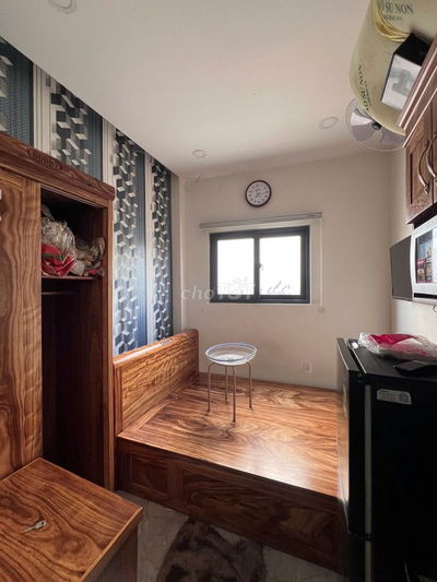 Cho thuê CC mini tại Quận3 chỉ từ 4triệu,20m2,1PN,1WC, full nội thất