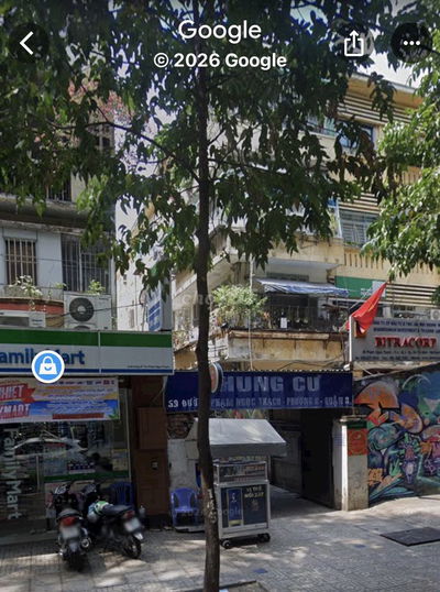 Nhà 59/2 Phạm Ngọc Thach, phường Xuân Hoà