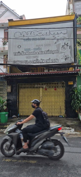 Bán nhà mặt tiền Phạm Huy Thông 3 Ô Tô Tránh nhau 590/12 Phan Văn Trị P7