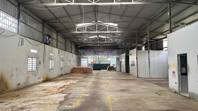 Xưởng Dĩ An 550m gần Quốc Lộ 1K Có Văn Phòng