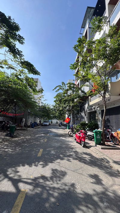 Đất thổ cư Đông Hưng Thuận, DT: 4x17,5 giá 5,9 tỷ