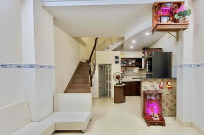 🆘Chủ gấp bán-nhà đẹp đón tết-hàng xóm HimLam-ko QH