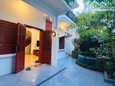 BIỆT THỰ MINI SÂN VƯỜN ĐƯỜNG QUANG TRUNG – 120M2 - 2 TẦNG – NGANG 11M – GẦN BỆNH VIỆN ĐA K