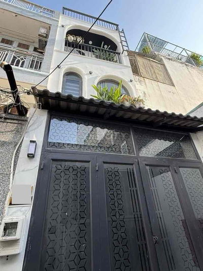 💥KHÁCH CHỈ VIỆC DỌN VÀO Ở-FULL NỘi THẤT -30M2- 3 TẦNG-LÊ VĂN THỌ -4,