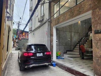 Tam Hiệp- Linh Đàm 35m 5T 4Ngủ Ô Tô Đỗ Cửa Gần Trường Cấp 2 Linh Đàm