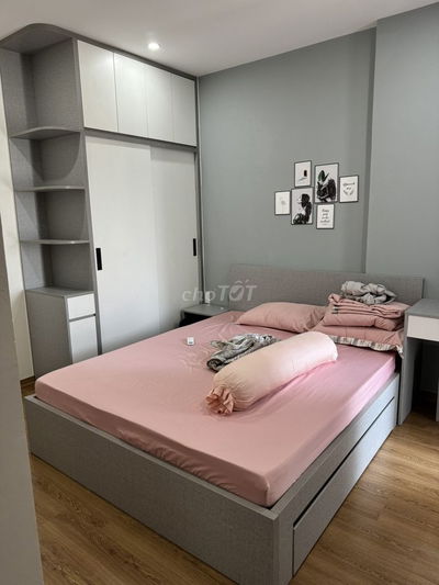 Cho thuê căn 2pn 2wc 70m2 nhà trống giá 9tr,full nội thất giá 12,5