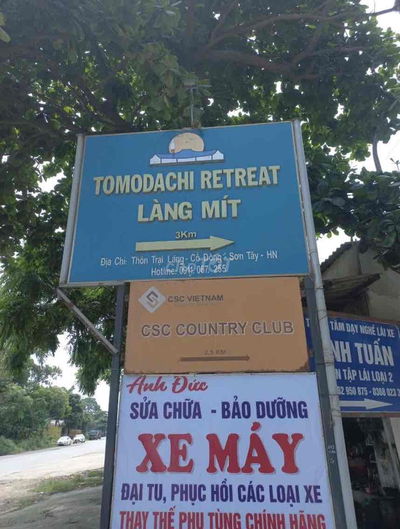 2.2 tỷ đất Cổ Đông- Sơn Tây- 68,7 m2- oto- ngõ thông- đầu tư cực đẹp