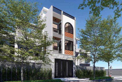 -Đường 26/3 (p BHHTP  HCM)  👍-NHÀ MỚI Ở NGAY, ĐÓN TẾT BÍNH NGỌ VỊ TRÍ