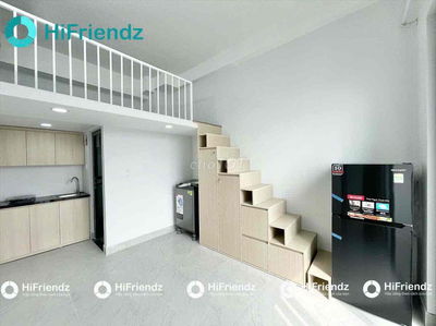 Ngã Tư Bảy Hiền CHDV Duplex Ban Công