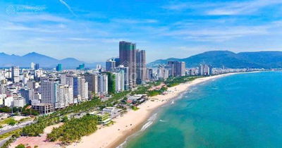 Bán căn hộ view trực diện biển Mỹ Khê giá tốt, cho thuê 30 triệu/tháng