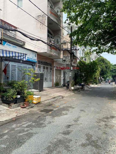 Lê Đức Thọ, 70m2, 4x17, Co.op Mart Phan Văn Trị