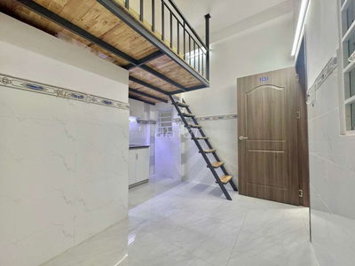 PHÒNG FULL NỘI THẤT – GÒ VẤP