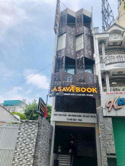 CHO THUÊ NHÀ NGUYÊN CĂN MẶT TIỀN KD ĐƯỜNG SỐ 8 P11 GÒ VẤP - DT 4x15m