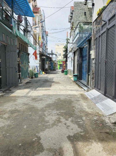 “Ngộp giảm sâu” HXH Phú Thọ Hoà 70m2, Nhà 5 Tầng BTCT chỉ 7.59 Tỷ.tl