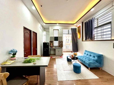 CĂN HỘ CAO CẤP 2 PHÒNG NGỦ MỚI TINH -TRẦN MAI NINH,QUẬN TÂN BÌNH