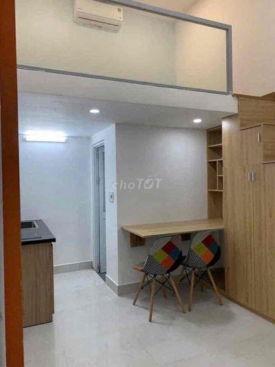 PHÒNG TRỌ FULL NỘI THẤT GẦN ĐH VĂN LANG. GIẢM 2T