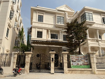 CHO THUÊ BIỆT THỰ BIỆT LẬP CITYLAND GÒ VẤP