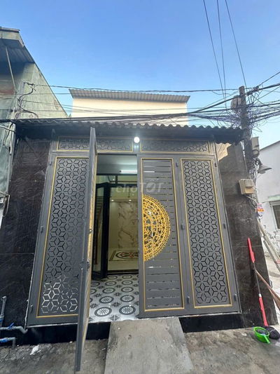 🔥 NHÀ GÓC 2 MẶT TIỀN – LIÊN KHU 4-5 VĨNH LỘC B | HẺM 5M THÔNG 🔥