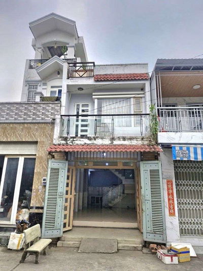 Bán nhà hẻm 759 Hương Lộ 2 - 4x12 - hẻm 8M ko lộ giới giá 4,95tỷ TL