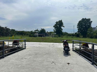 bán đất full thổ cư ngay trung tâm cần giuộc tây ninh