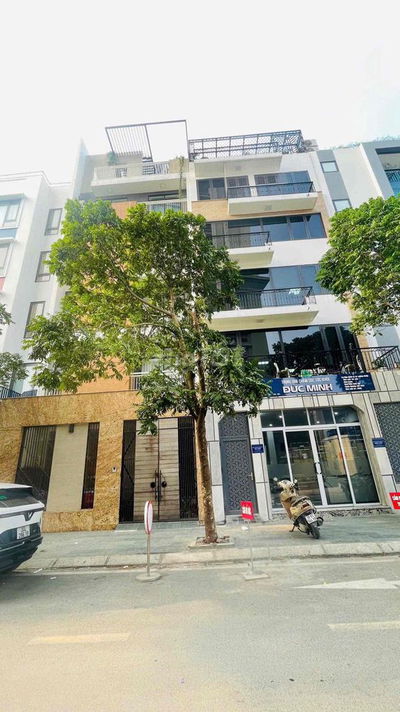 Bán Gấp.! Mặt Phố Trung Thư 90m2 - 2 Thoáng - Vỉa Hè 5m - Kinh Doanh