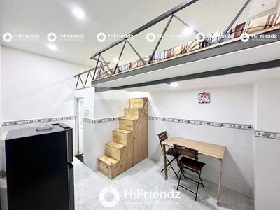 Căn Hộ Có Gác Lửng Full Nội Thất Cao Cấp Kế Bên Aeon Mall Tân Phú