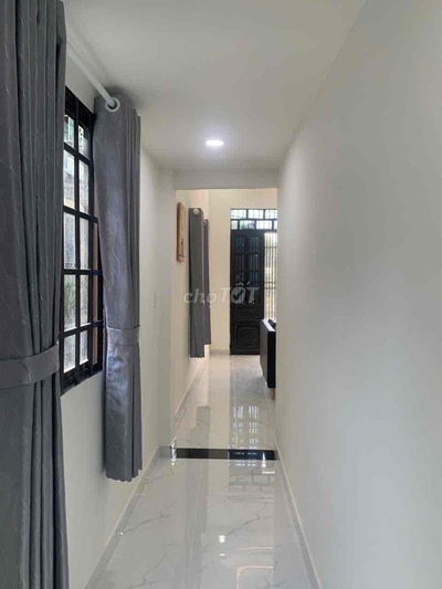 Nhà Đẹp 3pn - SHR Hoàn công - 3,85ty -oto- Ngay KDL Suối Tiên