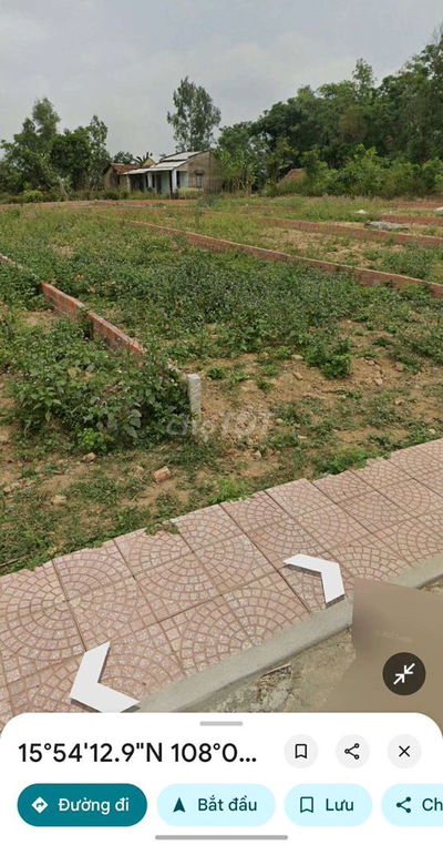 Bán đất thôn Châu Sơn 1, Điện Tiến, Điện Bàn, Đà Nẵng