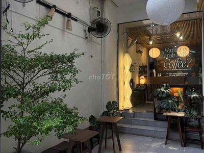 💥MB Góc Nhỏ Coffee Sẵn Nội Thất Ngay Nguyễn Phi Khanh Trung Tâm Quận 1