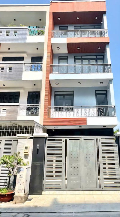 Cần cho thuê nhà HXH 10/3A Hoàng Hoa Thám P.7 Q.Bình Thạnh