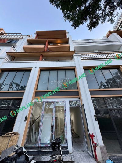 🏢 CHO THUÊ VĂN PHÒNG – TÒA MỚI SUN COSMO, TRẦN THỊ LÝ