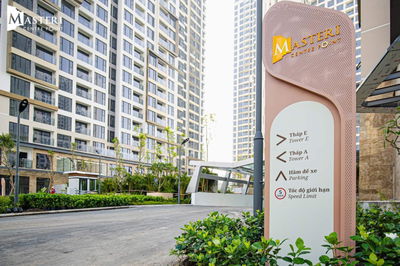 RẺ CHẤN ĐỘNG - BÁN 3PN (100m2) - VIEW VINCOM, PHÁO HOA - CHỈ 64 tr/m2 - tại Masterise Centre Point