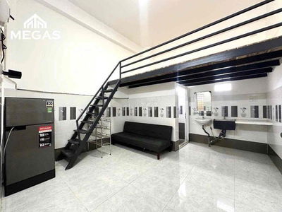 CHUNG CƯ MINI GIÁ RẺ CÓ GÁC MỚI XÂY RỘNG NGAY AEON TÂN PHÚ