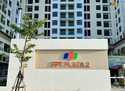 BÁN CĂN HỘ FPT PLAZA 2 FULL NỘI THẤT