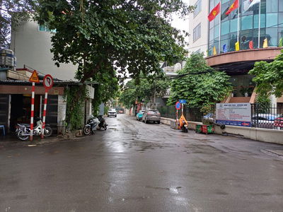 Nhà mặt đường Giải Phóng, 200 m2, 4 ngủ,Phương Liệt, Thanh Xuân, HN