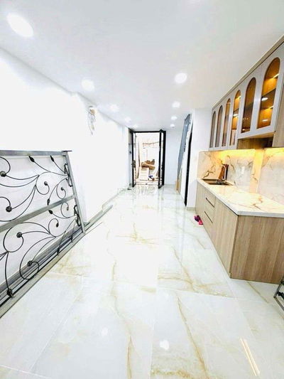 HIẾM QUẬN 10 - 25M2 - 3 TẦNG FULL NỘI THẤT - NHÀ ĐẸP Ở NGAY ĐÓN TẾT