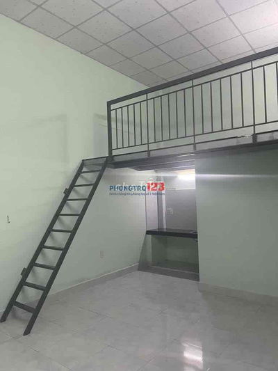 Phòng trọ đường Trần Văn Cẩn, gần ĐH ngoại ngữ