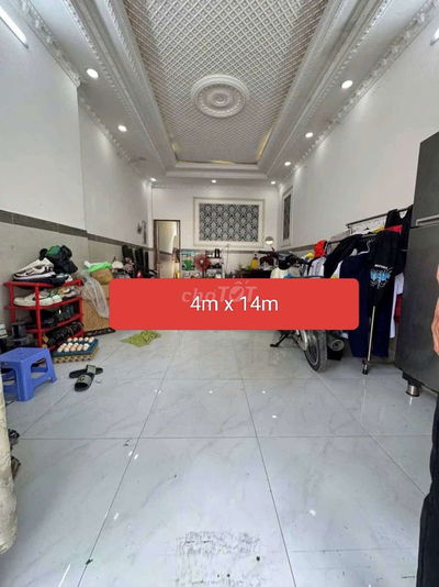 BÁN NHÀ MẶT TIỀN NGUYỄN BÌNH NHÀ BÈ