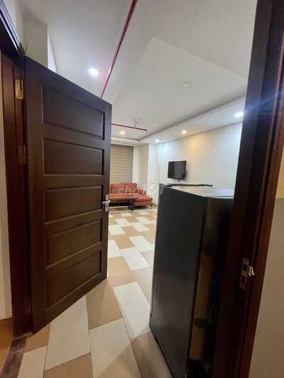 Căn hộ 1 phòng ngủ gần biển Phạm Văn Đồng