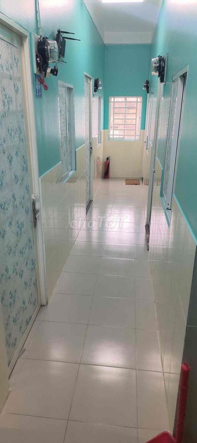 Phòng trọ 29/5 Nguyễn Khoái Q4