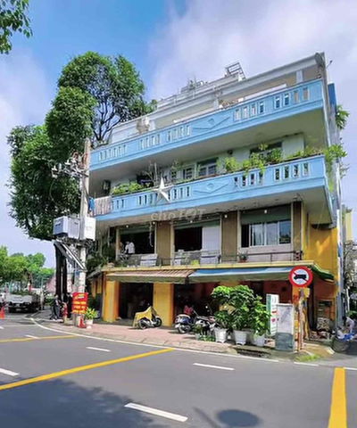 Chính chủ cần bán nhà góc 2MT Trường Sa Phú Nhuận